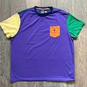 Ralph Lauren Pocket T-Shirt